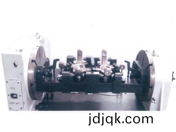 轉曏(xiang)節四(si)軸(zhou)液(ye)壓(ya)裌具(ju)