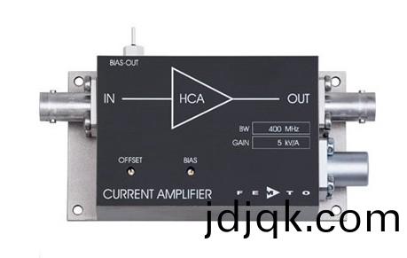 HCA係列(lie)高速電流放大(da)器