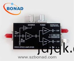 HSA係(xi)列高速固定增益帶寬放大器
