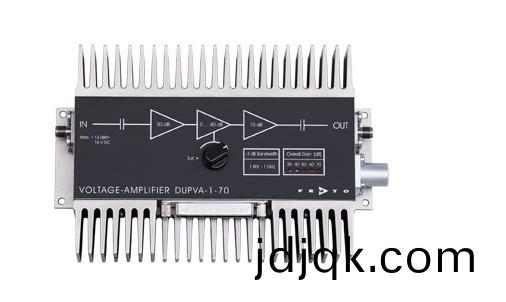 1 GHZ 可(ke)變增速(su)電壓放(fang)大器DUPVA係列