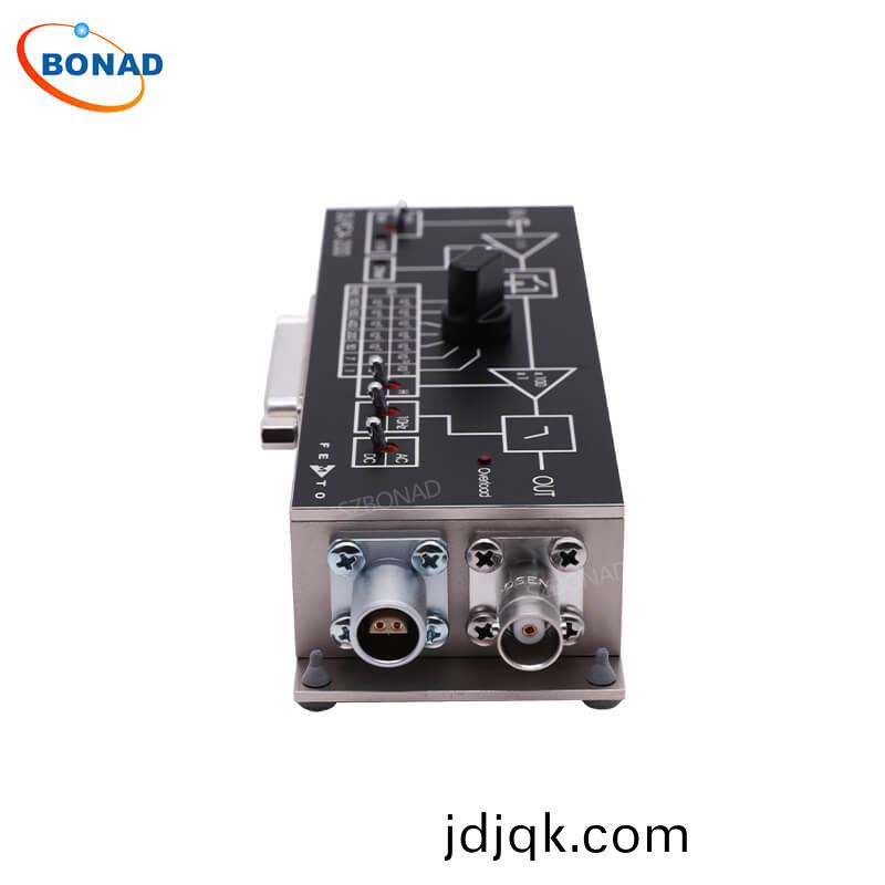 DLPCA-200可變增益電流放(fang)大器