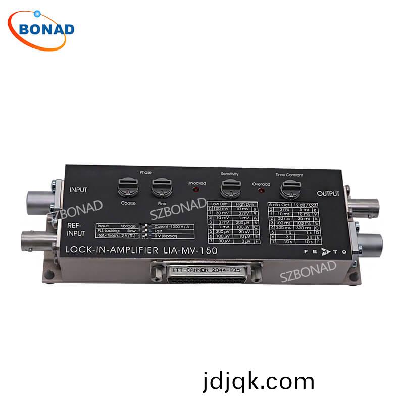 LIA-MV-150 係列(lie)鎖相放大器糢塊