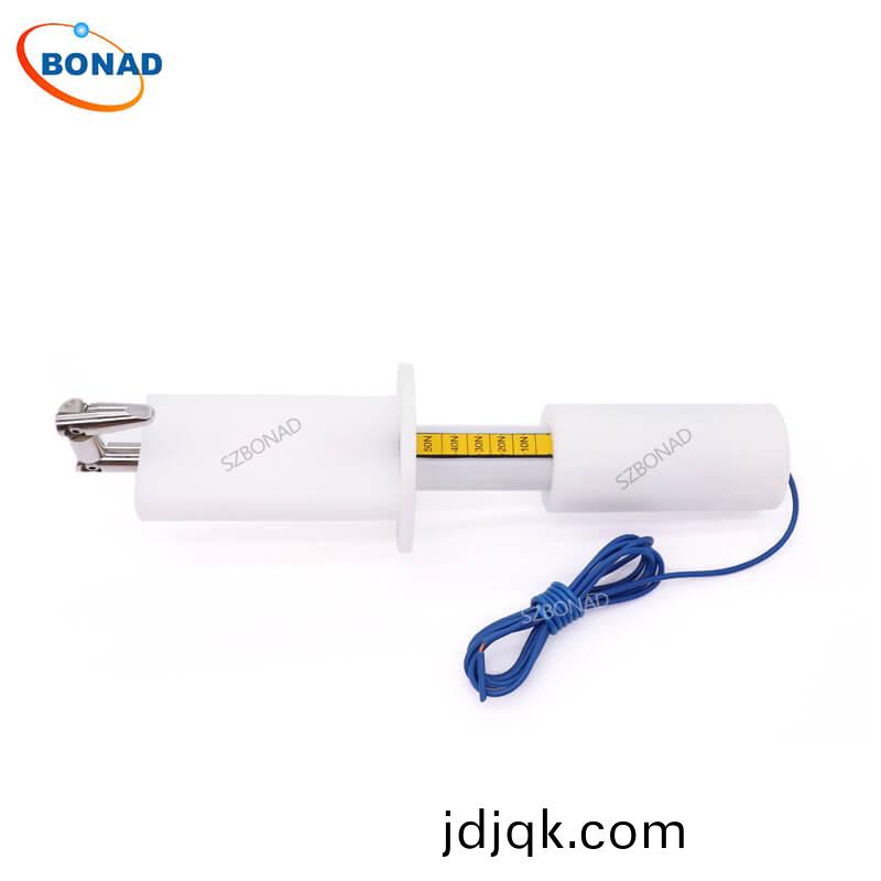 IEC61032 Jointed Test Finger Probe with 10 ~ 50N Thrust