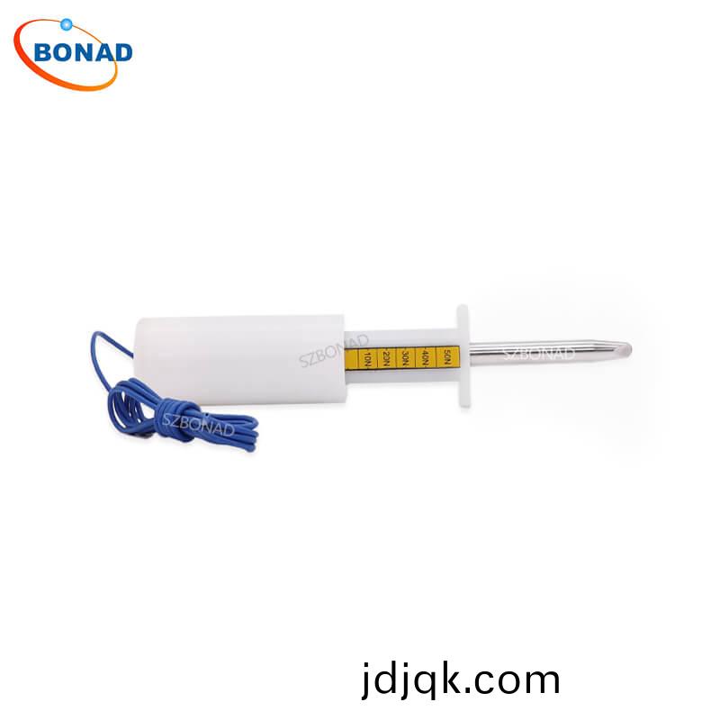 IEC60065 BND-1150 Rigid Test Probe With 50N/75N Force