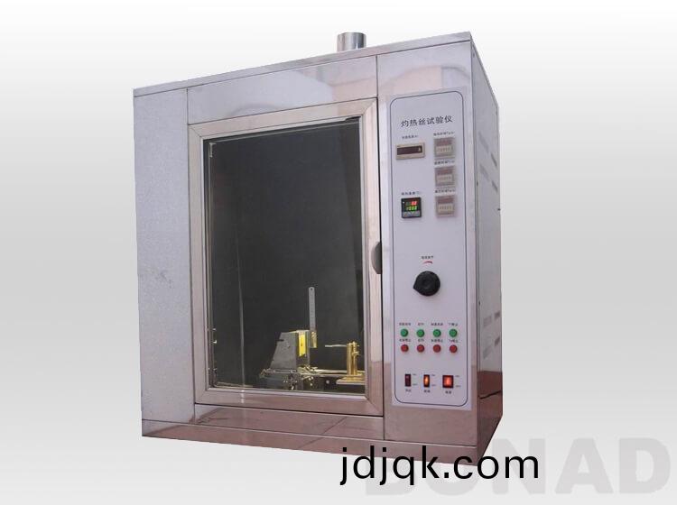 glow wire test chamber/ glow wire tester BND-ZRS