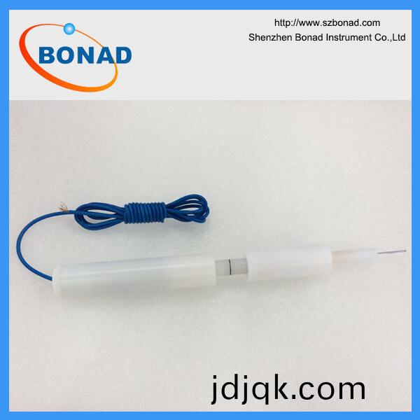 BS1363 Figure 1 Test pin plug and socket gauges