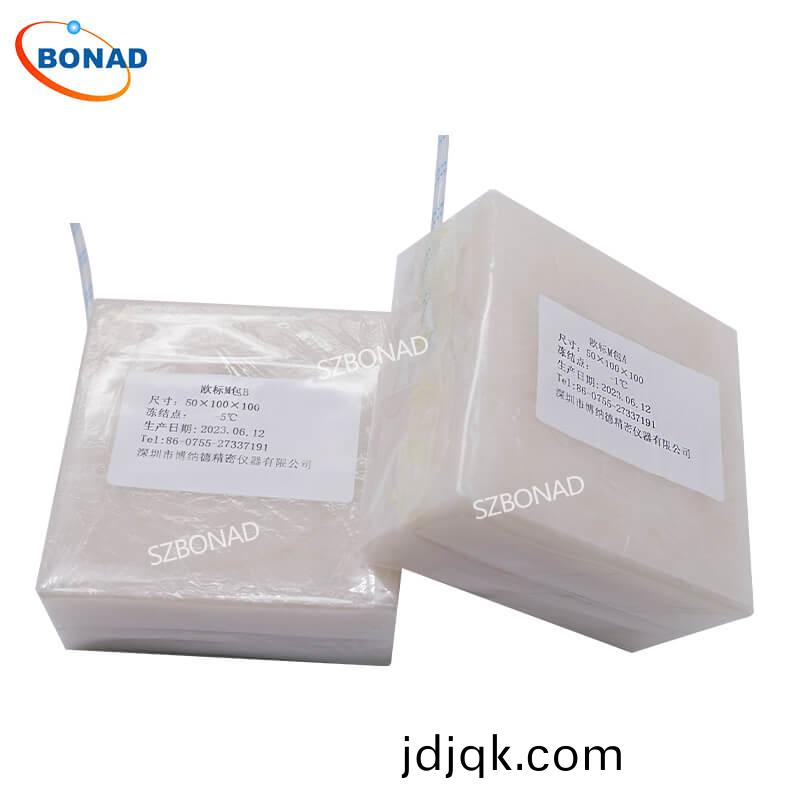 IEC 62552 freezing point load test package for refrigerator 