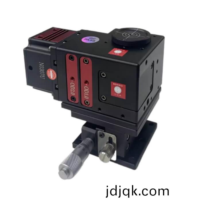 300-1100nm 25µm-5mm緊湊(cou)型光斑(ban)分析儀BND-0205G-MZ1