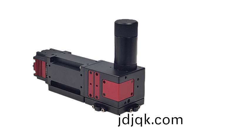 248-266nm  10x縮束(shu)焦點光斑分析儀BND-0307U-RAC-X10