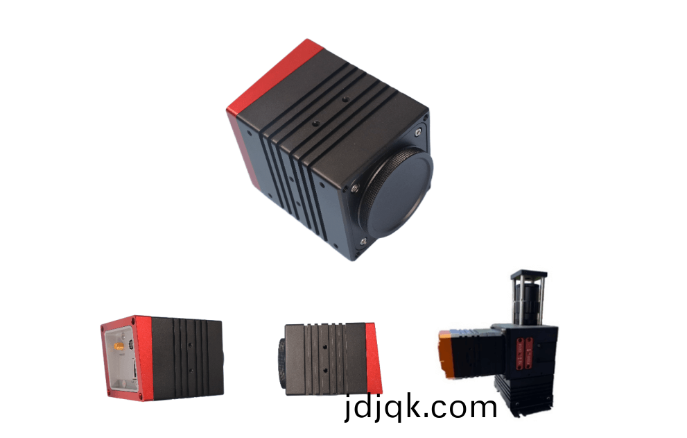 8-14um長波紅(hong)外激光光斑分析儀BND-1708