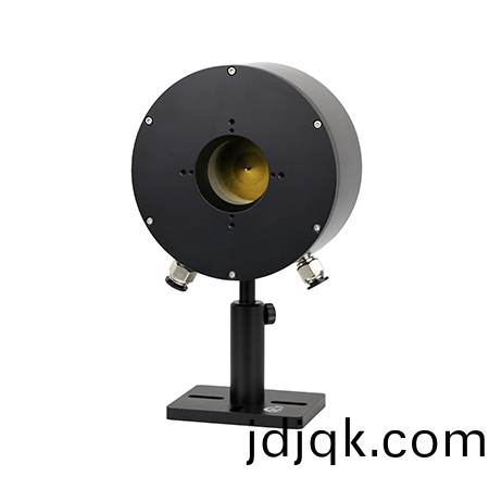 10k-W高功(gong)率(lv)反(fan)錐體(ti)水冷激光功率計BND-S10K-45