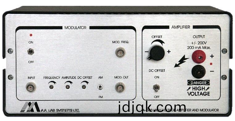 A-303壓(ya)電驅動器