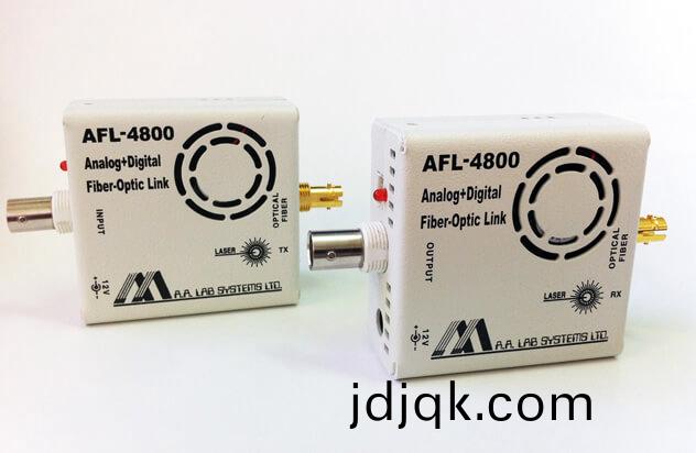 AFL-4800高(gao)速糢擬/數字光纖鏈路