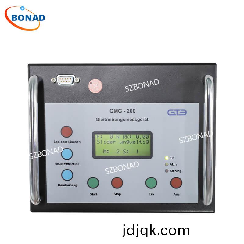 DIN51131地闆滑度測試儀，GMG200地(di)闆滑度測試儀