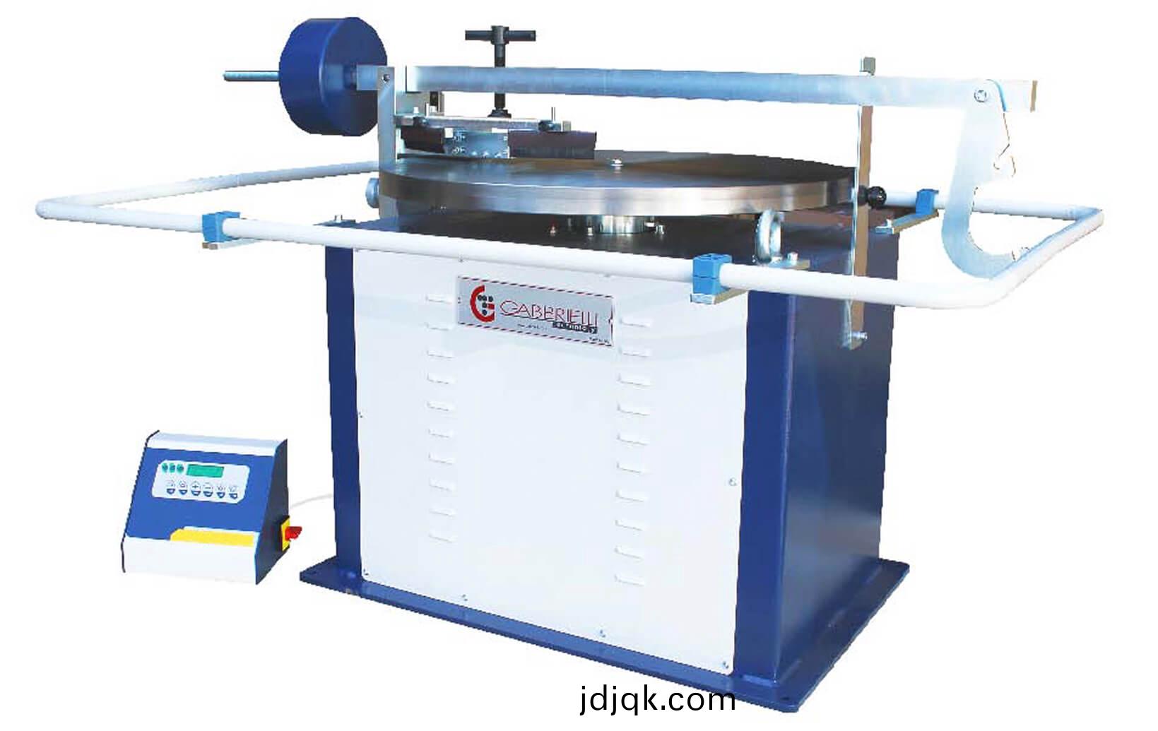 GT1387地闆路麵摩擦磨損試驗機(ji)意大利Gabbrielli