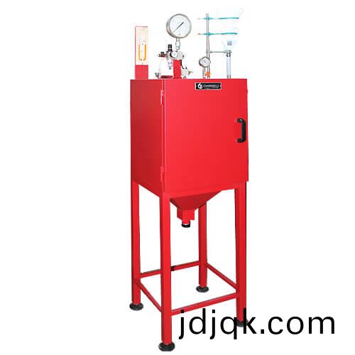 ISO 10545-7標準(zhun)的釉麵磚耐磨試驗儀意(yi)大利Gabbrielli進(jin)口GT1