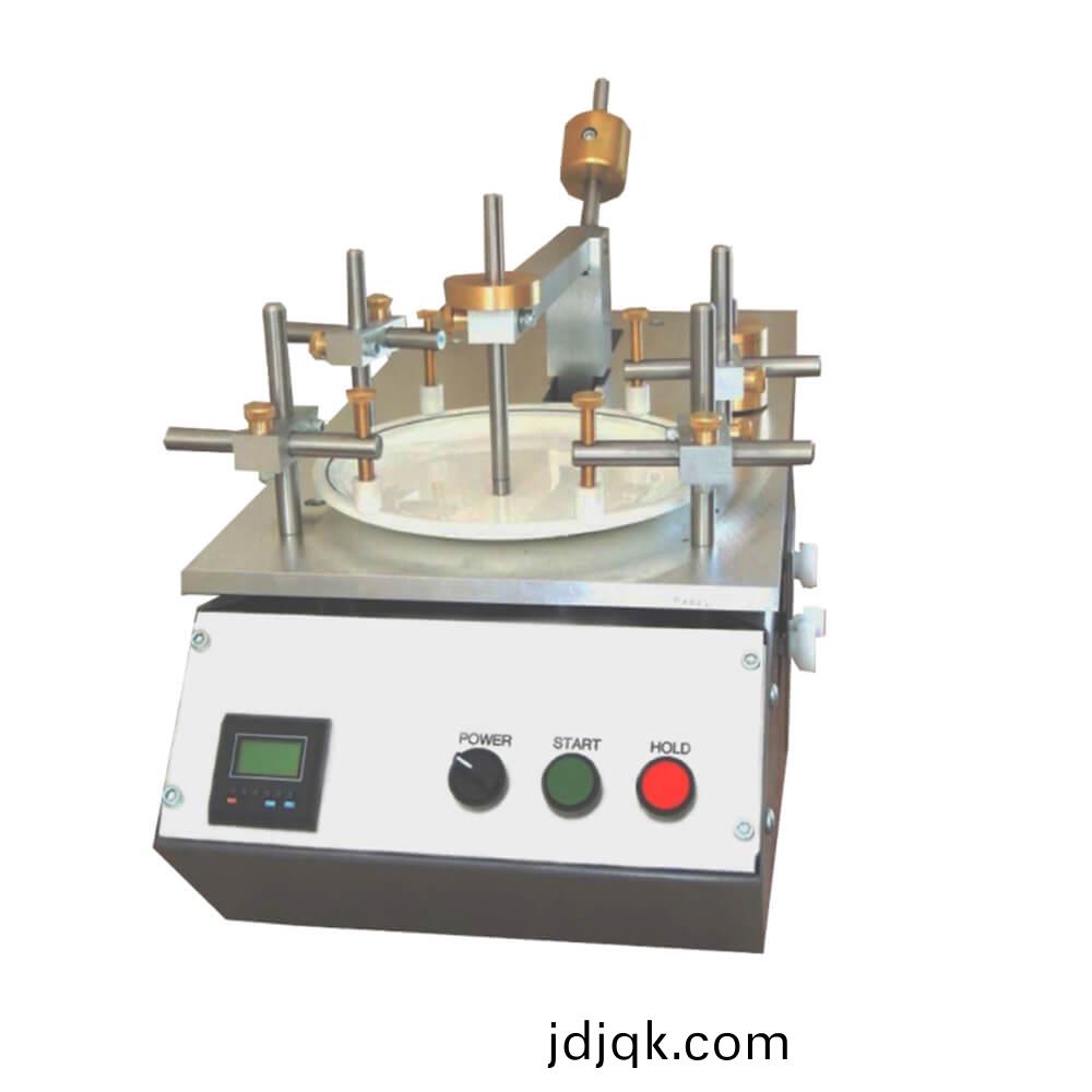 Gabbrielli金屬餐具劃痕試驗機GT2493