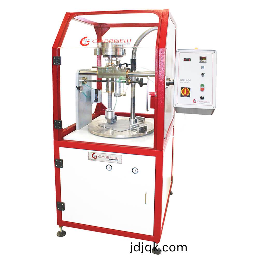 意大利Gabbrielli耐磨試驗機GT2085測(ce)試陶瓷磚耐磨性