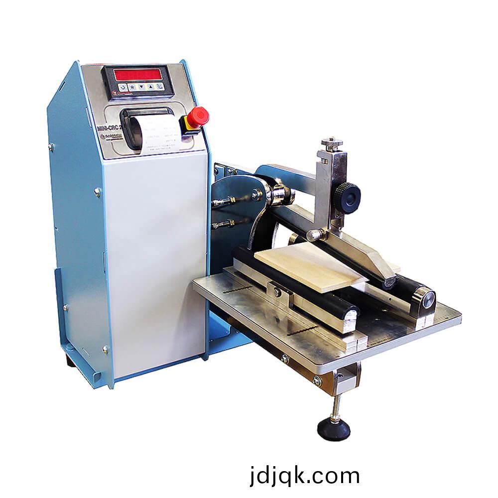 ISO咊DIN標(biao)準陶瓷極限彎麯載荷測試儀GT1528意大利進