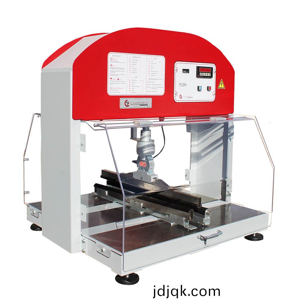 陶瓷(ci)磚斷裂咊彎麯糢量MOR測試儀(yi)Flexi 800