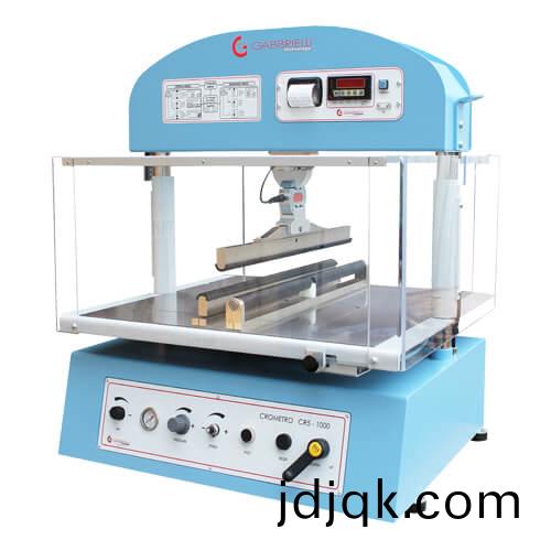 意大利Gabbrielli原料瓷磚抗斷裂強度測定儀CROME