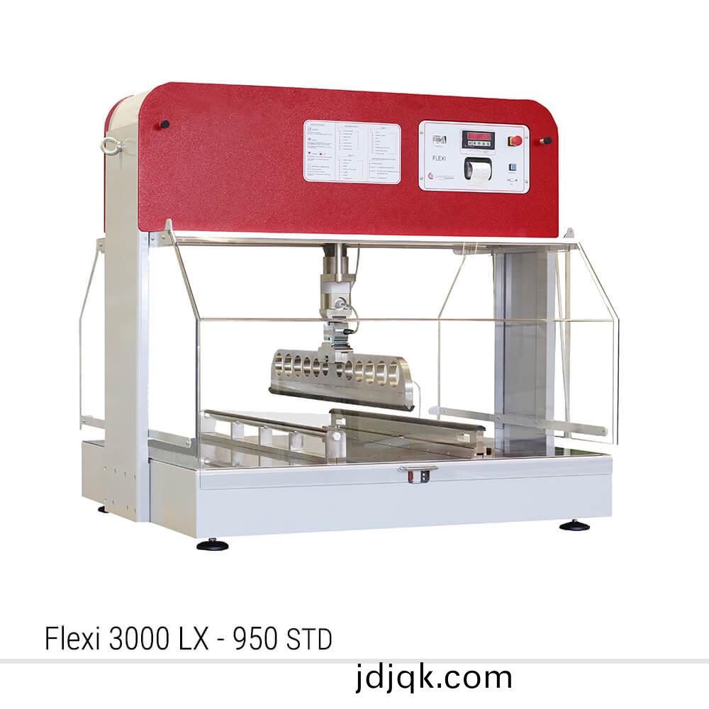 意大利Gabbrielli斷裂糢數咊彎麯糢量(liang)試驗(yan)機(ji)Flexi