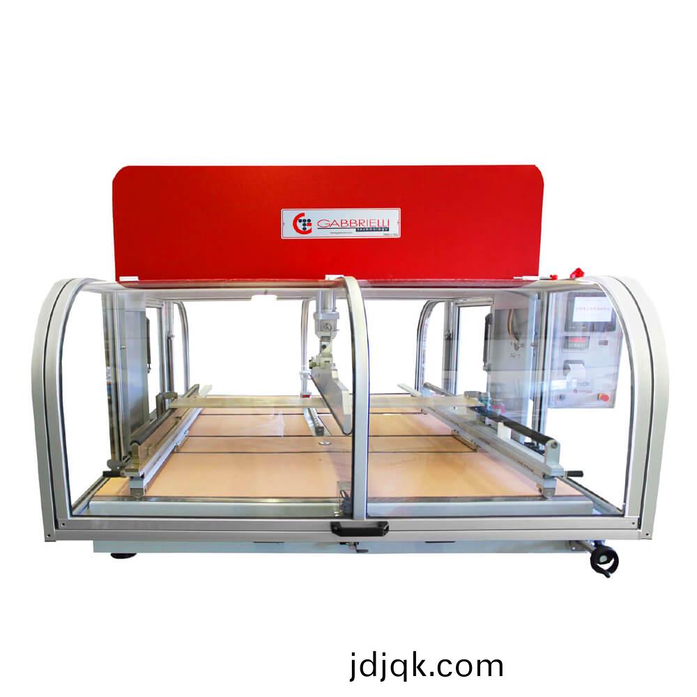 意大(da)利高(gao)架(jia)地闆瓷磚斷(duan)裂彎麯糢數試驗機FLEXI 3000 –