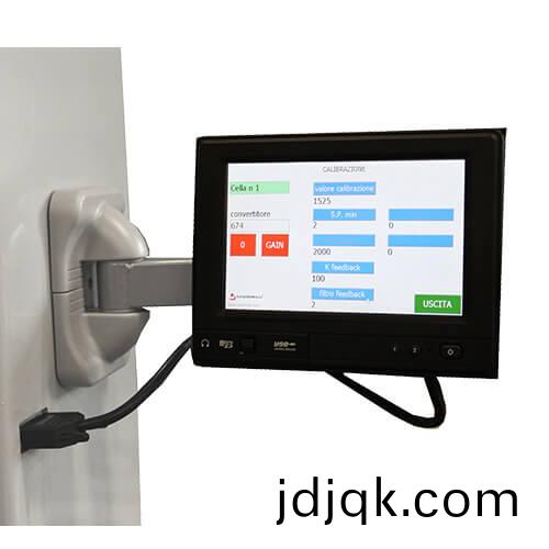 Gabbrielli陶瓷磚斷(duan)裂糢數測定儀(yi)FLEXI觸摸屏GT