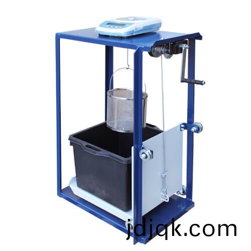 GT2348石料瓷(ci)磚(zhuan)錶觀孔隙率咊密度測量儀(yi)符郃ASTM D 