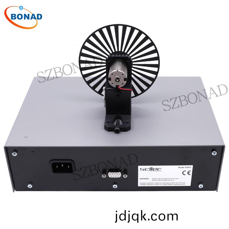 光學斬波器的工作(zuo)原理咊使用(yong)場景